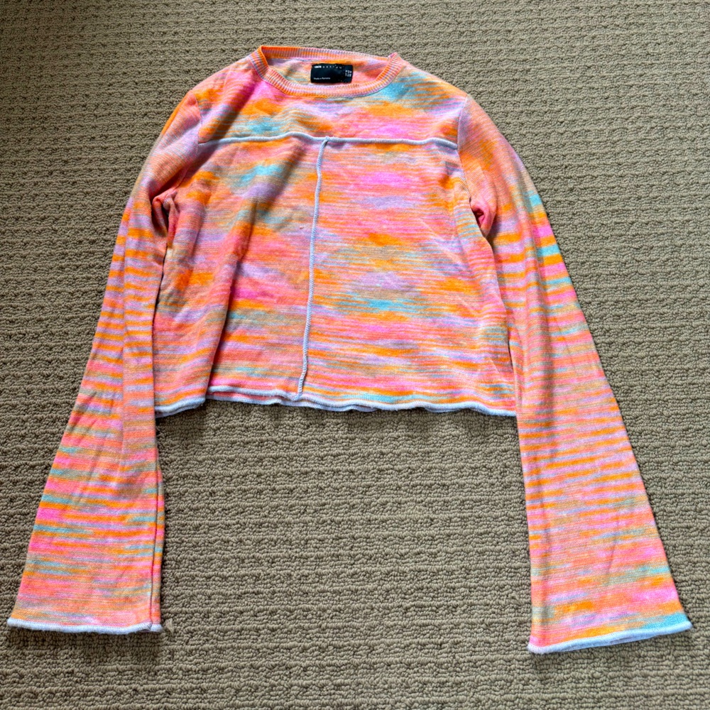 Colorful ASOS Design Sweater